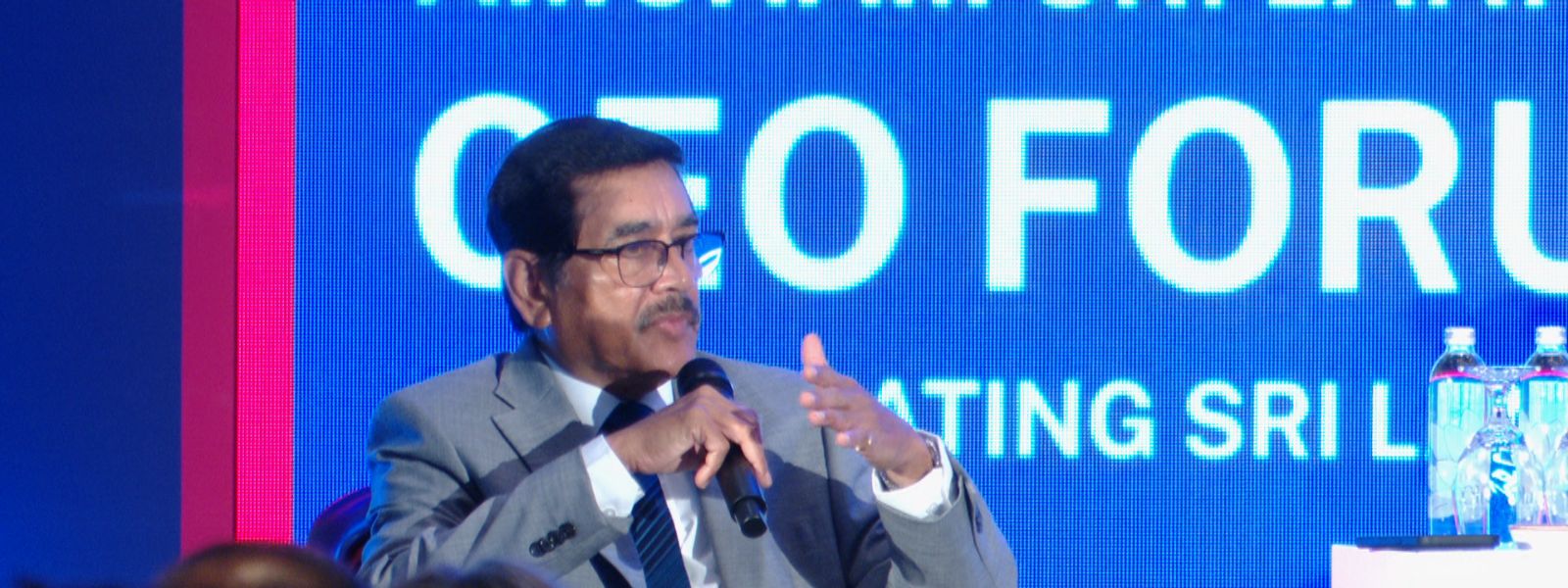 Sri Lanka Has Room to Cut Rates if Growth Slows